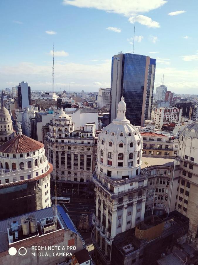 Lavalle Studio Buenos Aires Exterior foto