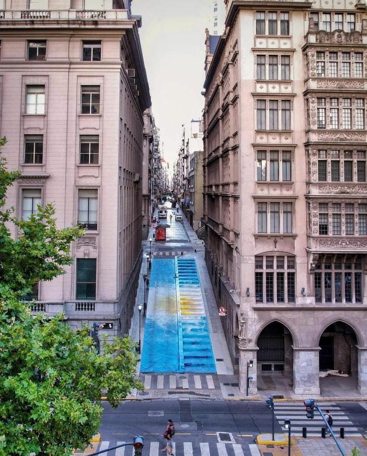 Lavalle Studio Buenos Aires Exterior foto