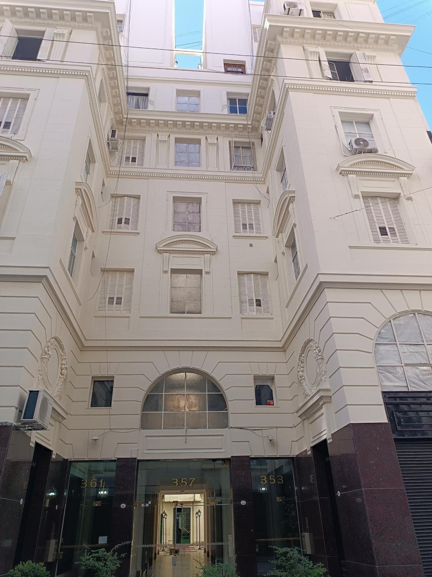 Lavalle Studio Buenos Aires Exterior foto